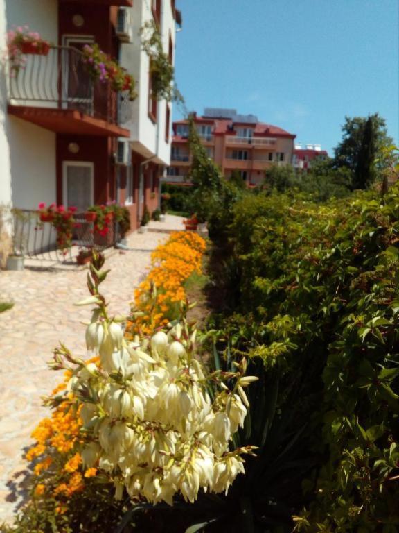 Apartments Ivelin Lozeneț Exterior foto