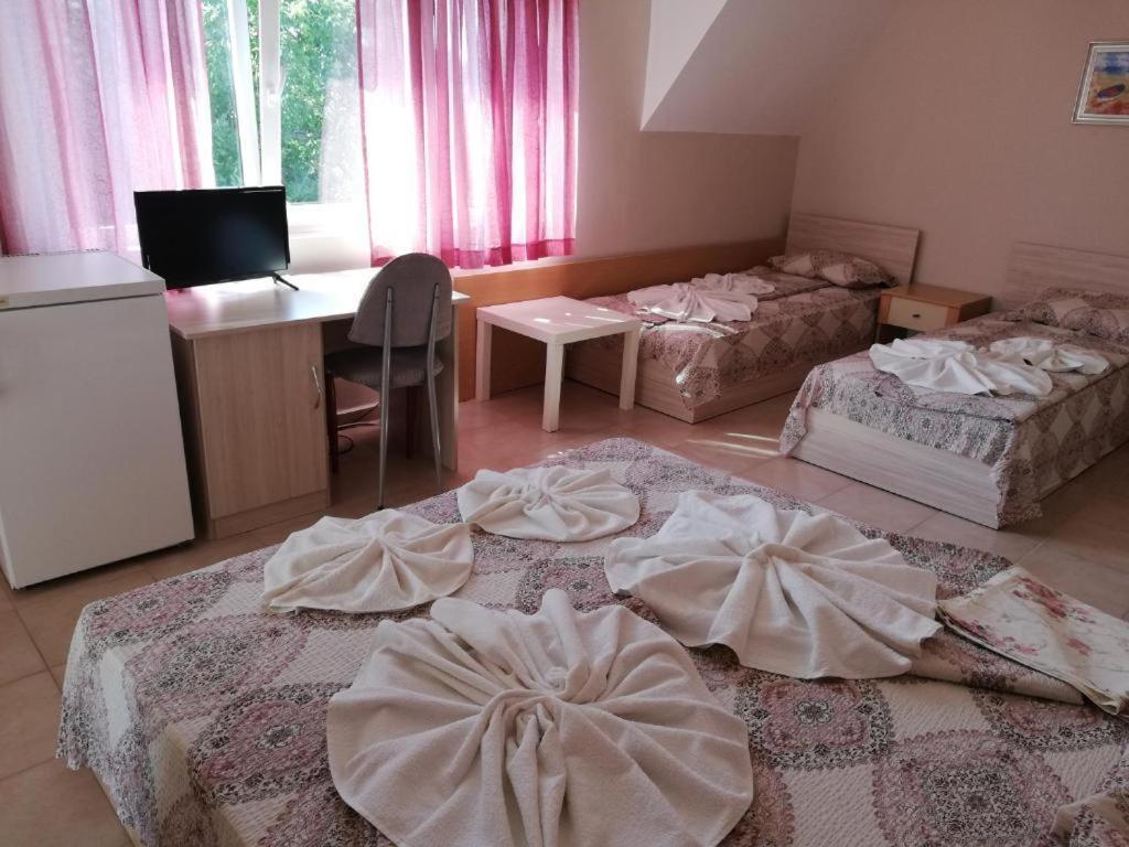 Apartments Ivelin Lozeneț Exterior foto
