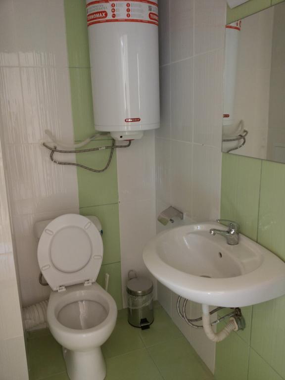 Apartments Ivelin Lozeneț Exterior foto