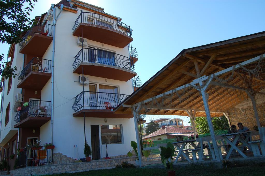 Apartments Ivelin Lozeneț Exterior foto